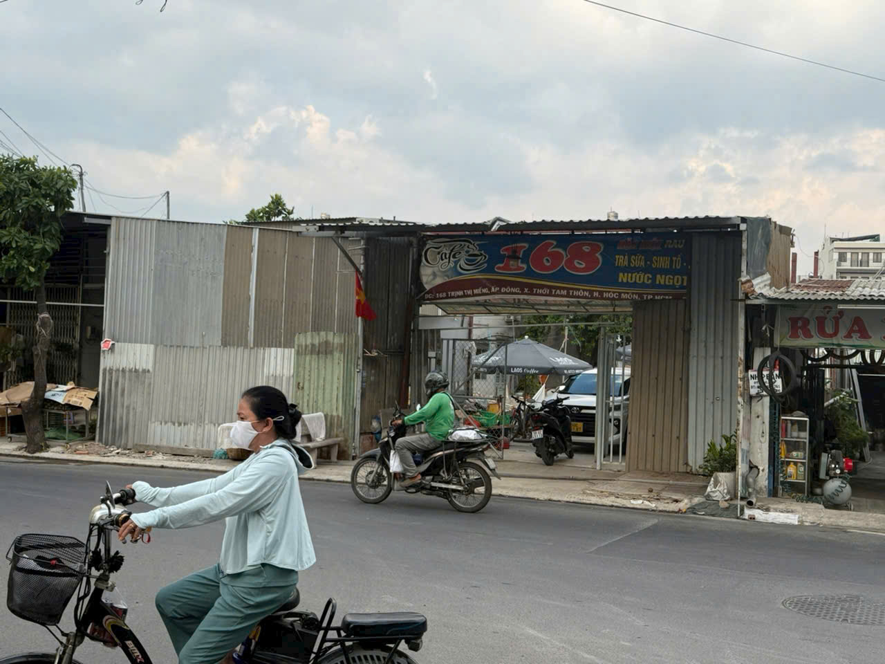 MẶT TIỀN TRỊNH THỊ MIẾNG, HM – NGANG 17M – 3 SỔ RIÊNG BÁN LẺ ĐƯỢC 15994797