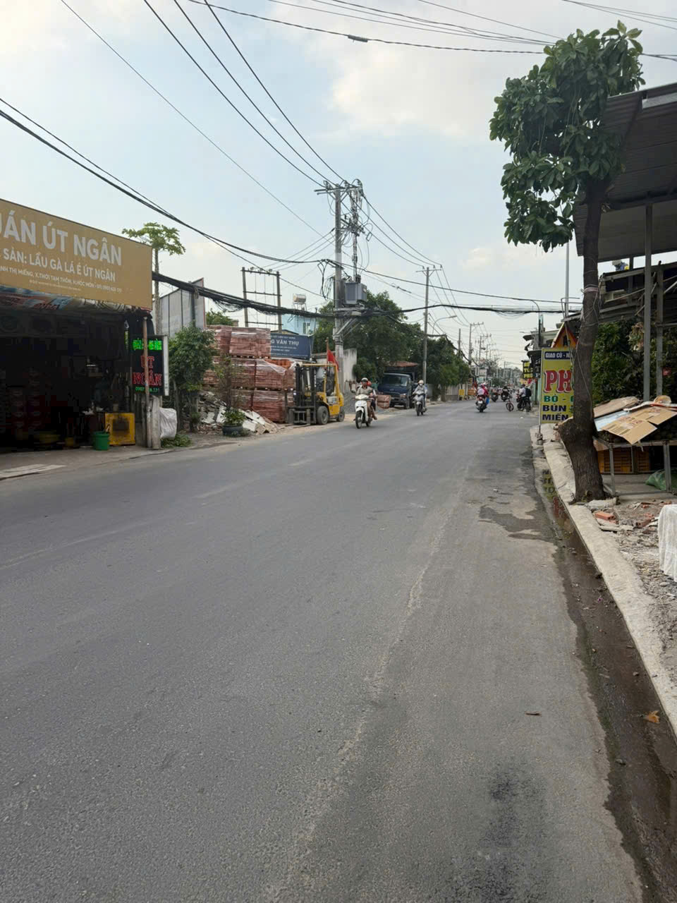 MẶT TIỀN TRỊNH THỊ MIẾNG, HM – NGANG 17M – 3 SỔ RIÊNG BÁN LẺ ĐƯỢC 15994797