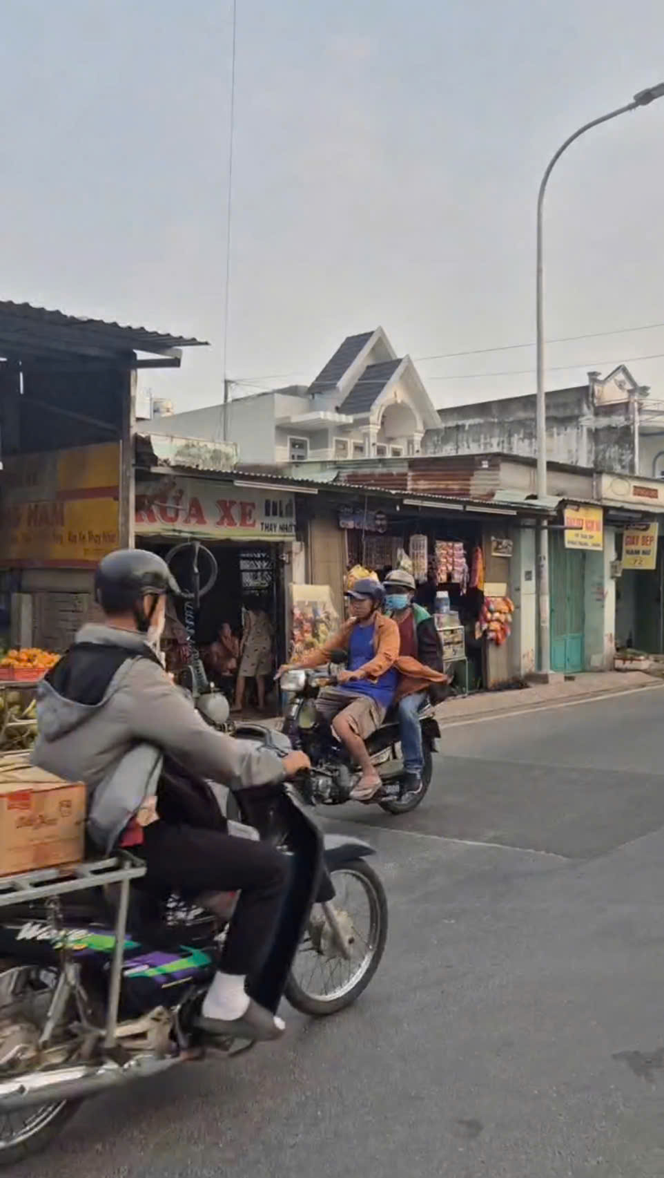 MẶT TIỀN TRỊNH THỊ MIẾNG, HM – NGANG 17M – 3 SỔ RIÊNG BÁN LẺ ĐƯỢC 15994797