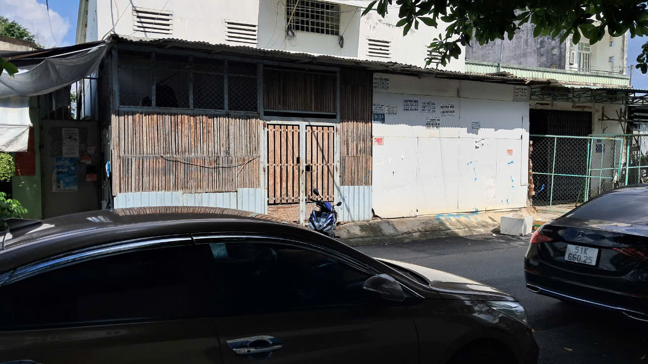 Bán Dãy Trọ Mặt Tiền Đường Số 10 phường Hiệp Bình Chánh, quận Thủ Đức 15994799