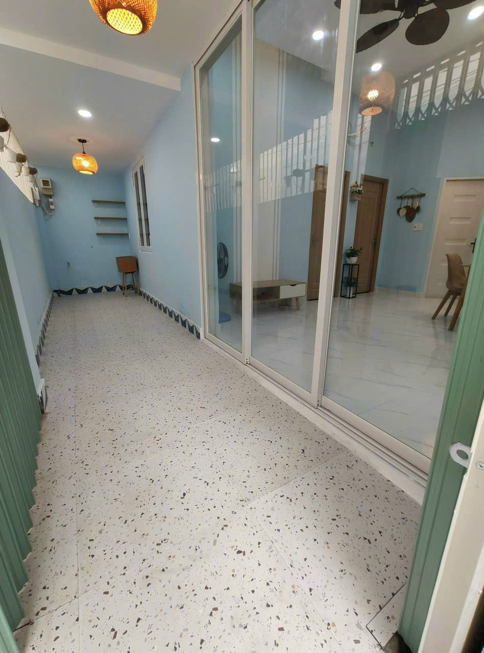 Cho thuê nhà mới (7x8m) 2 phòng ngủ QL50 Bình Hưng,Bình Chánh 15994804