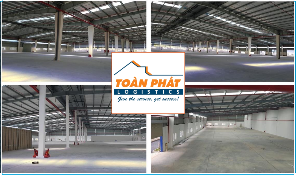 BẠN CẦN NƠI DỰ TRỮ HÀNG? THUÊ KHO NGAY TẠI TOÀN PHÁT LOGISTICS
 15994811