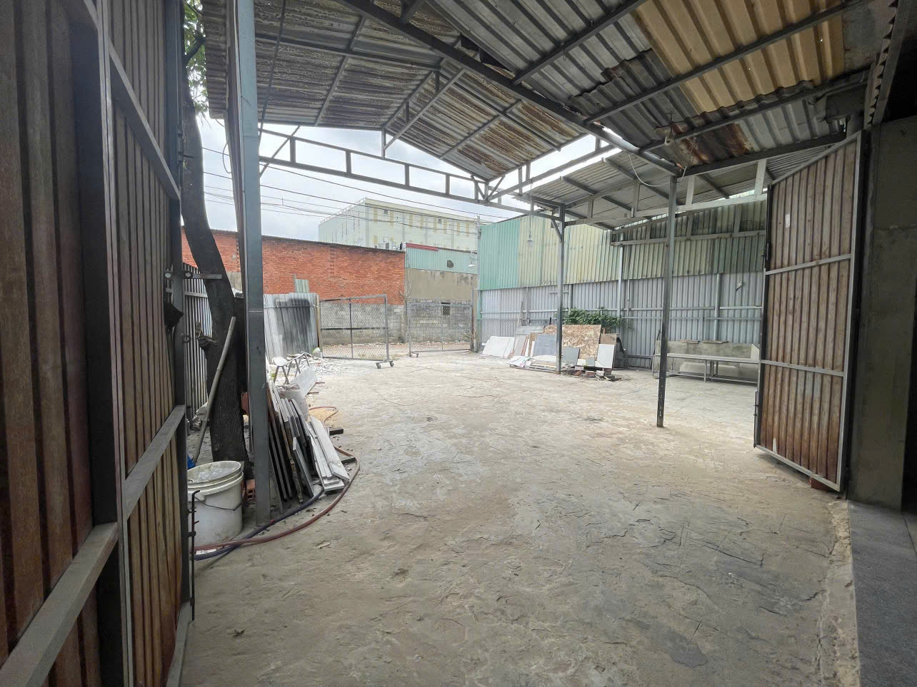 CHÍNH CHỦ CẦN SANG NHƯỢNG LẠI XƯỞNG QUẬN 12 ,TPHCM 15994849