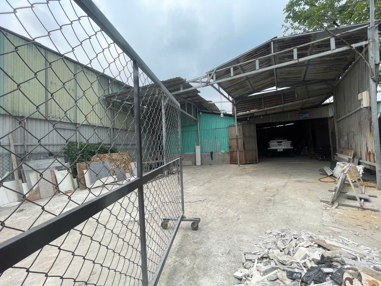 CHÍNH CHỦ CẦN SANG NHƯỢNG LẠI XƯỞNG QUẬN 12 ,TPHCM 15994849