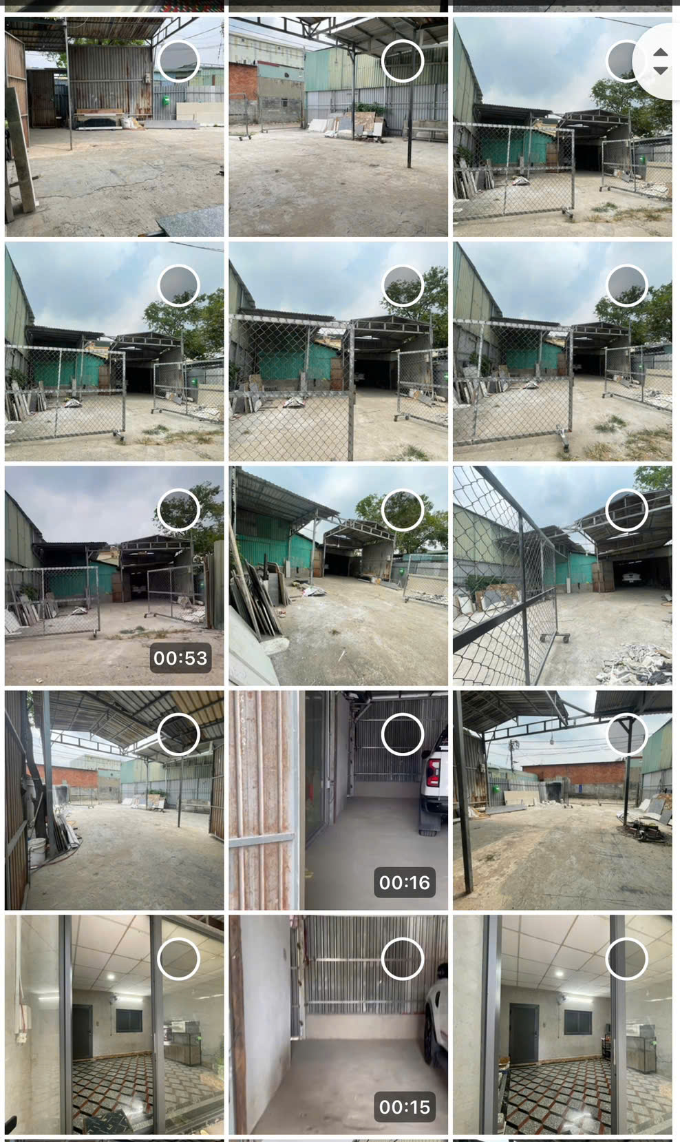 CHÍNH CHỦ CẦN SANG NHƯỢNG LẠI XƯỞNG QUẬN 12 ,TPHCM 15994849