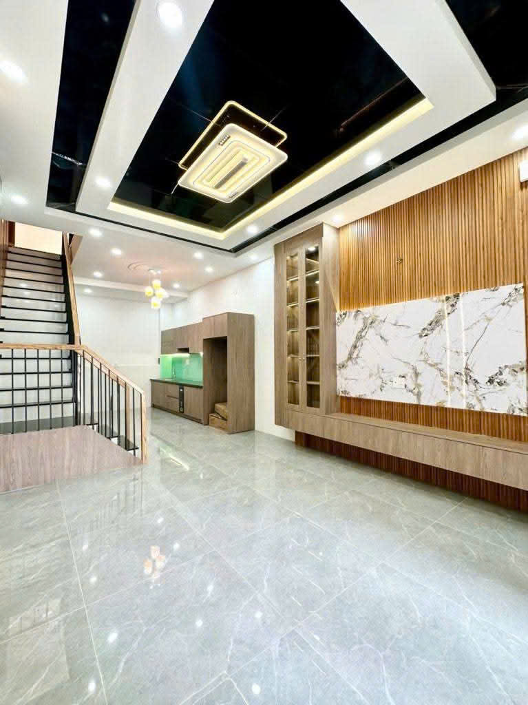 Bình Tân-  MTKD - Chỉ 5 Tỷ Nhỉnh - Nhà Đẹp - View Công Viên Cây Xanh - Giáp Tân Phú - Tặng Nội Thất 15994850