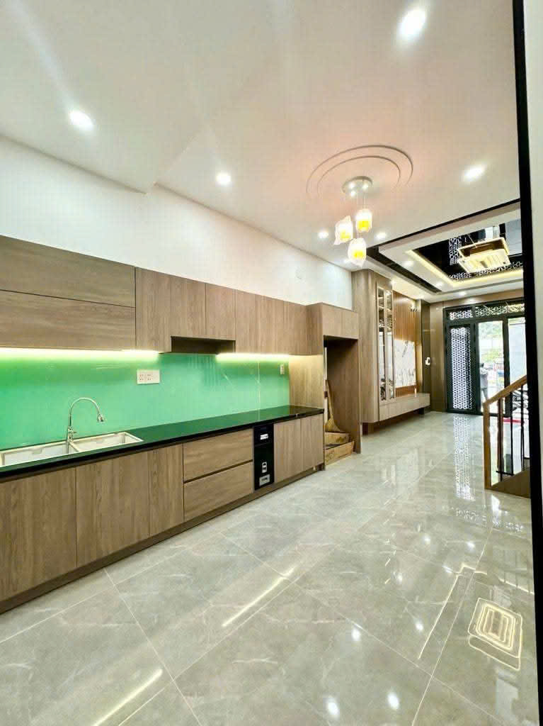 Bình Tân-  MTKD - Chỉ 5 Tỷ Nhỉnh - Nhà Đẹp - View Công Viên Cây Xanh - Giáp Tân Phú - Tặng Nội Thất 15994850