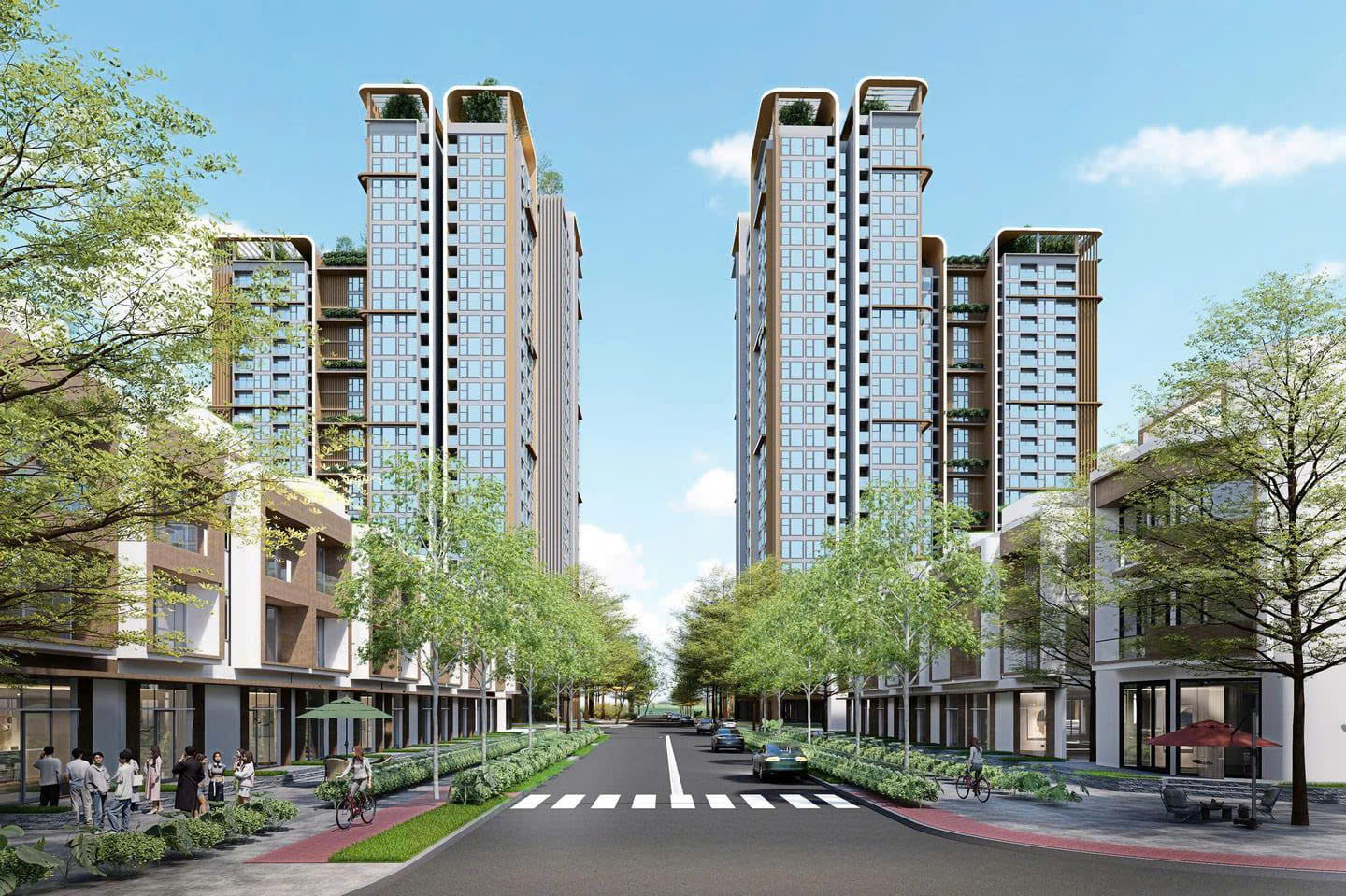 CHÍNH THỨC NHẬN BOOKING DỰ ÁN THE VISTA VAN LA - HÀ ĐÔNG Tặng ngay ưu đãi chiết khấu 2% 15994857