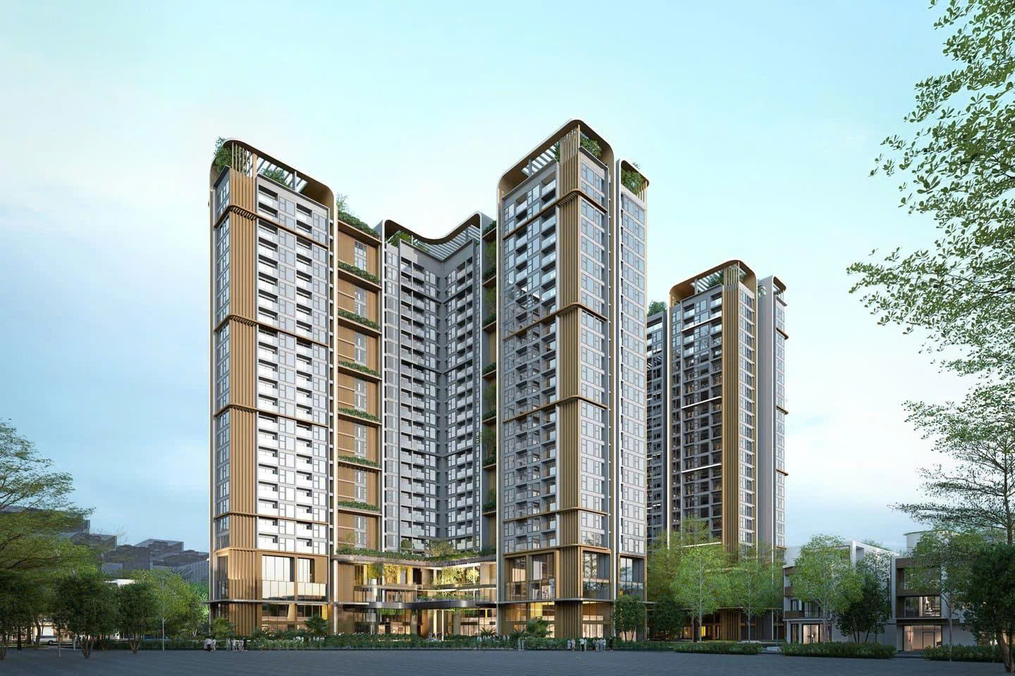 CHÍNH THỨC NHẬN BOOKING DỰ ÁN THE VISTA VAN LA - HÀ ĐÔNG Tặng ngay ưu đãi chiết khấu 2% 15994857