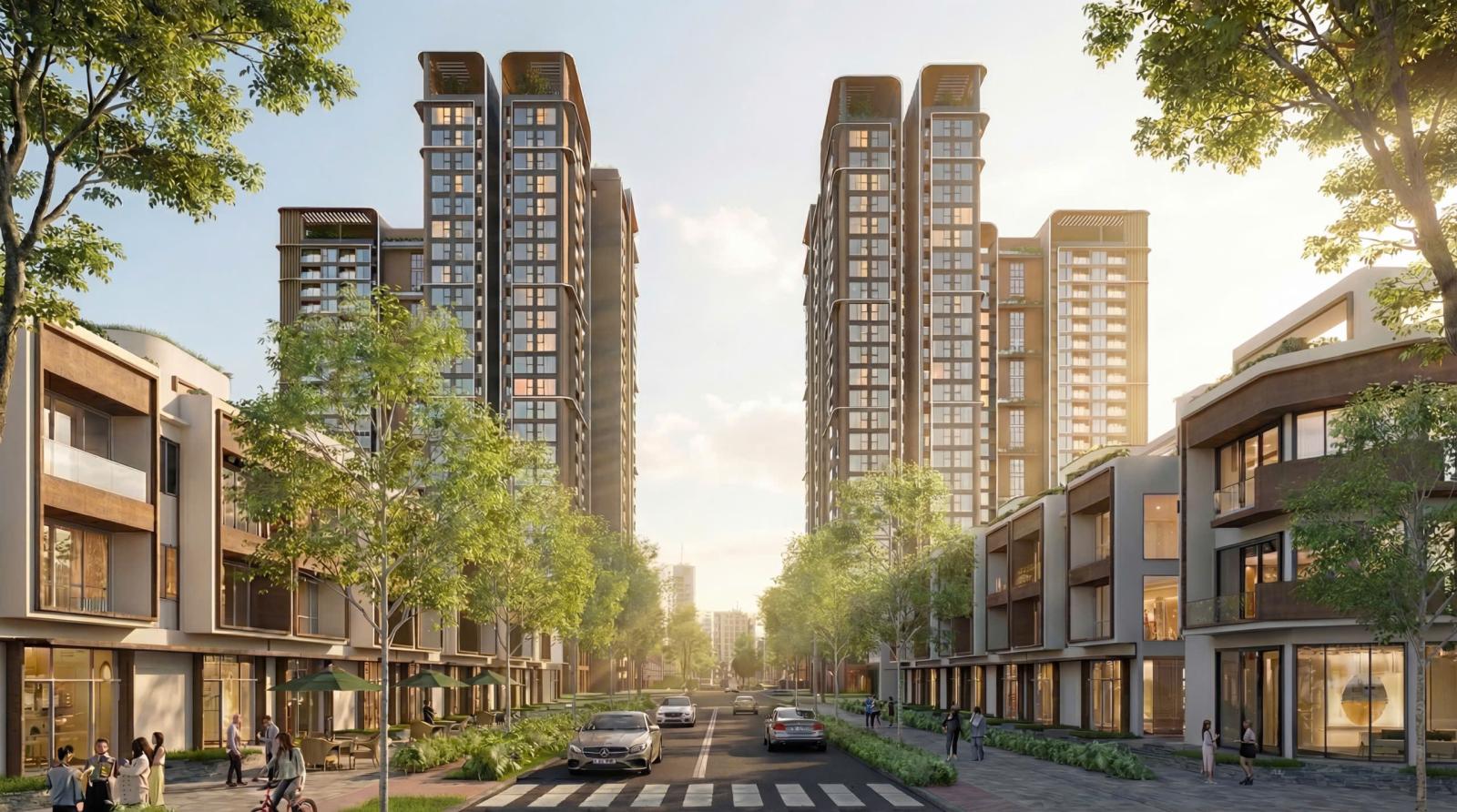 CHÍNH THỨC NHẬN BOOKING DỰ ÁN THE VISTA VAN LA - HÀ ĐÔNG Tặng ngay ưu đãi chiết khấu 2% 15994857