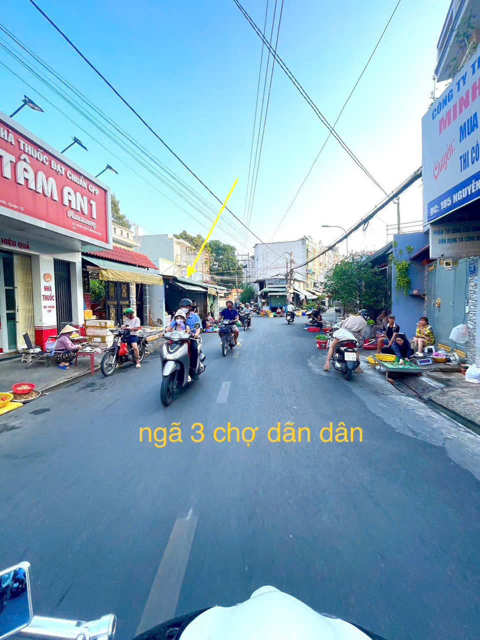 NHÀ MT HIỆP THÀNH 11 – NGAY CHỢ GIẢN DÂN – 17TR/THÁNG – GIÁ CHỈ 8,8 TỶ 15994859