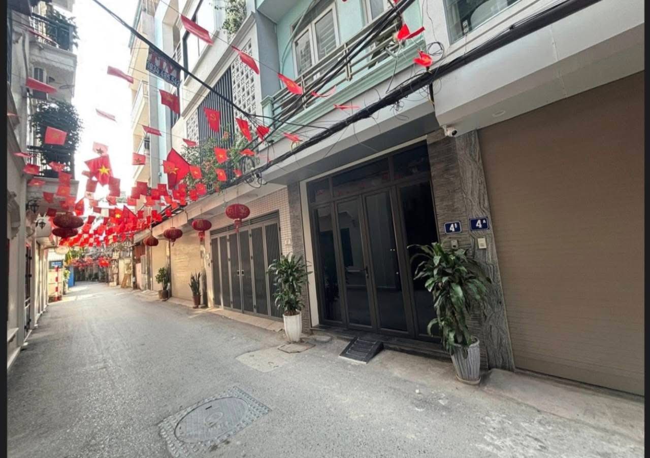 QUANH 13 TỶ 45M2 6T THANG MÁY, Ô TÔ TRÁNH, KINH DOANH NHỎ, PHỐ NGỌC THỤY 15994869