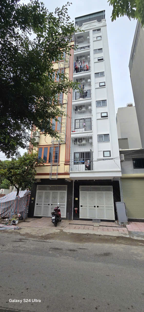 BÁN TÒA CCMN 7 TẦNG – DÒNG TIỀN 500 TRIỆU/NĂM – ĐỐI DIỆN BẾN XE YÊN NGHĨA 15994871