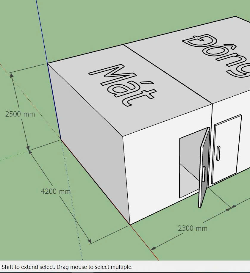 ► CHO THUÊ KHO MÁT – CỬA CẠN, PHÚ QUỐC 15994872