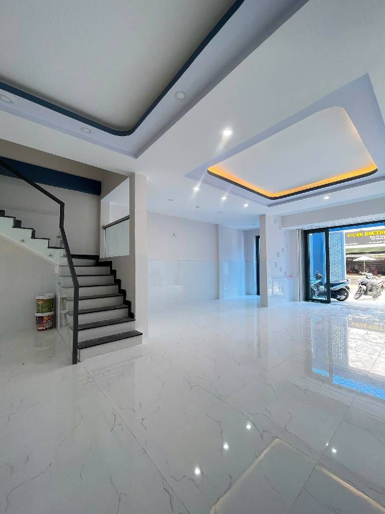 Mặt tiền KDC Bình Hưng 6x20, đối diện bến xe Quận 8 chỉ 13 tỷ 5- 0931172218 15994873