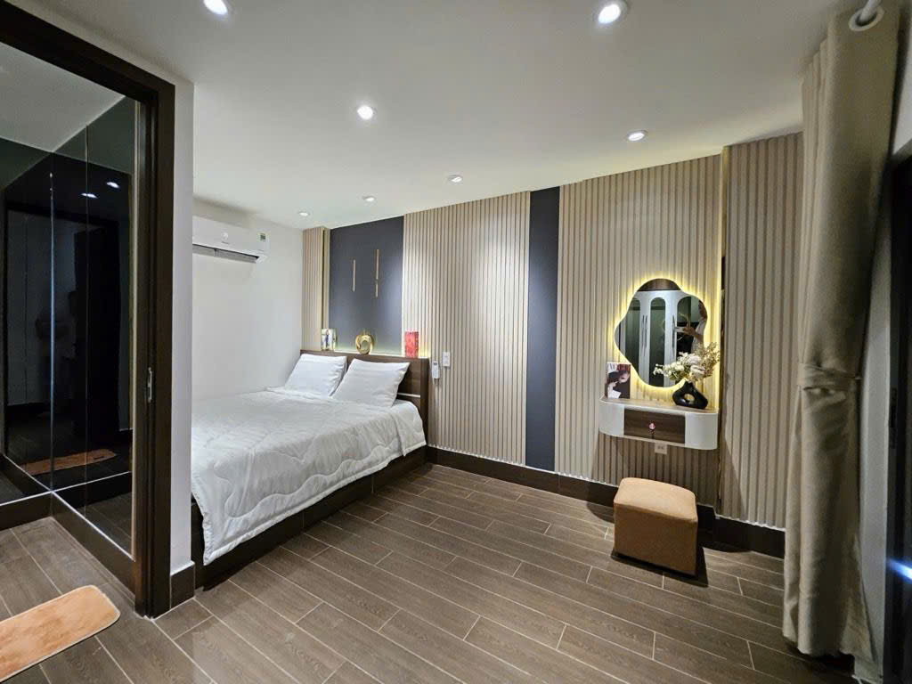 Nhà gần Trường Đại Học Công Thương Tân Phú - 3 tầng - 3PN - tặng full n ội thất - 3.65 tỷ 15994874