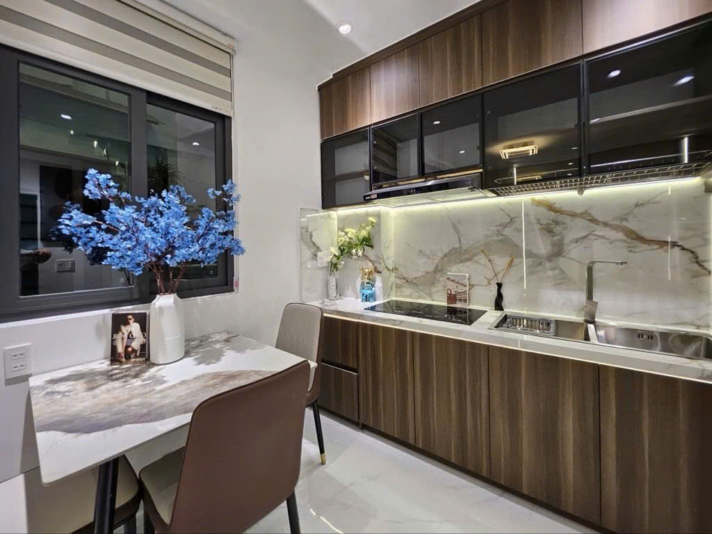 Nhà gần Trường Đại Học Công Thương Tân Phú - 3 tầng - 3PN - tặng full n ội thất - 3.65 tỷ 15994874