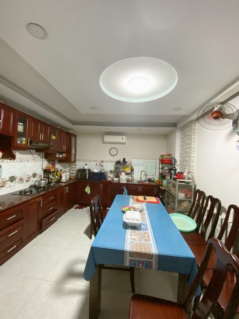 Nhà đẹp 5 tầng Dương Bá Trạc 4x16 ngay chợ Rạch Ông chỉ 10 tỷ 95- 0931172218 15994876