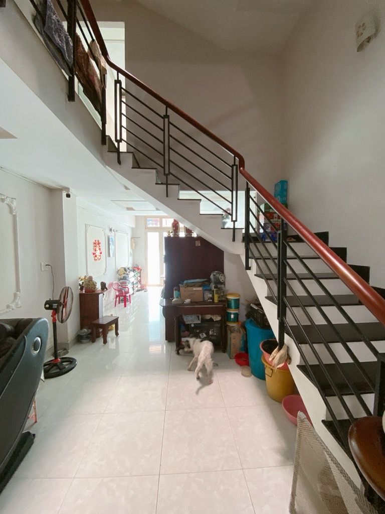 Nhà đẹp 5 tầng Dương Bá Trạc 4x16 ngay chợ Rạch Ông chỉ 10 tỷ 95- 0931172218 15994876