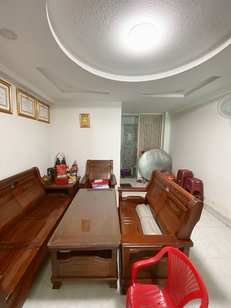 Nhà đẹp 5 tầng Dương Bá Trạc 4x16 ngay chợ Rạch Ông chỉ 10 tỷ 95- 0931172218 15994876