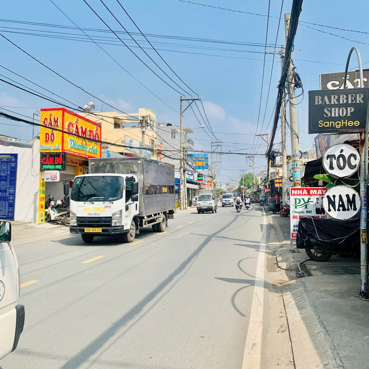 MẶT TIỀN PHAN VĂN ĐỐI – NGAY NGÃ BA PHAN VĂN HỚN – GIÁ CHỈ 8,7 TỶ 15994878