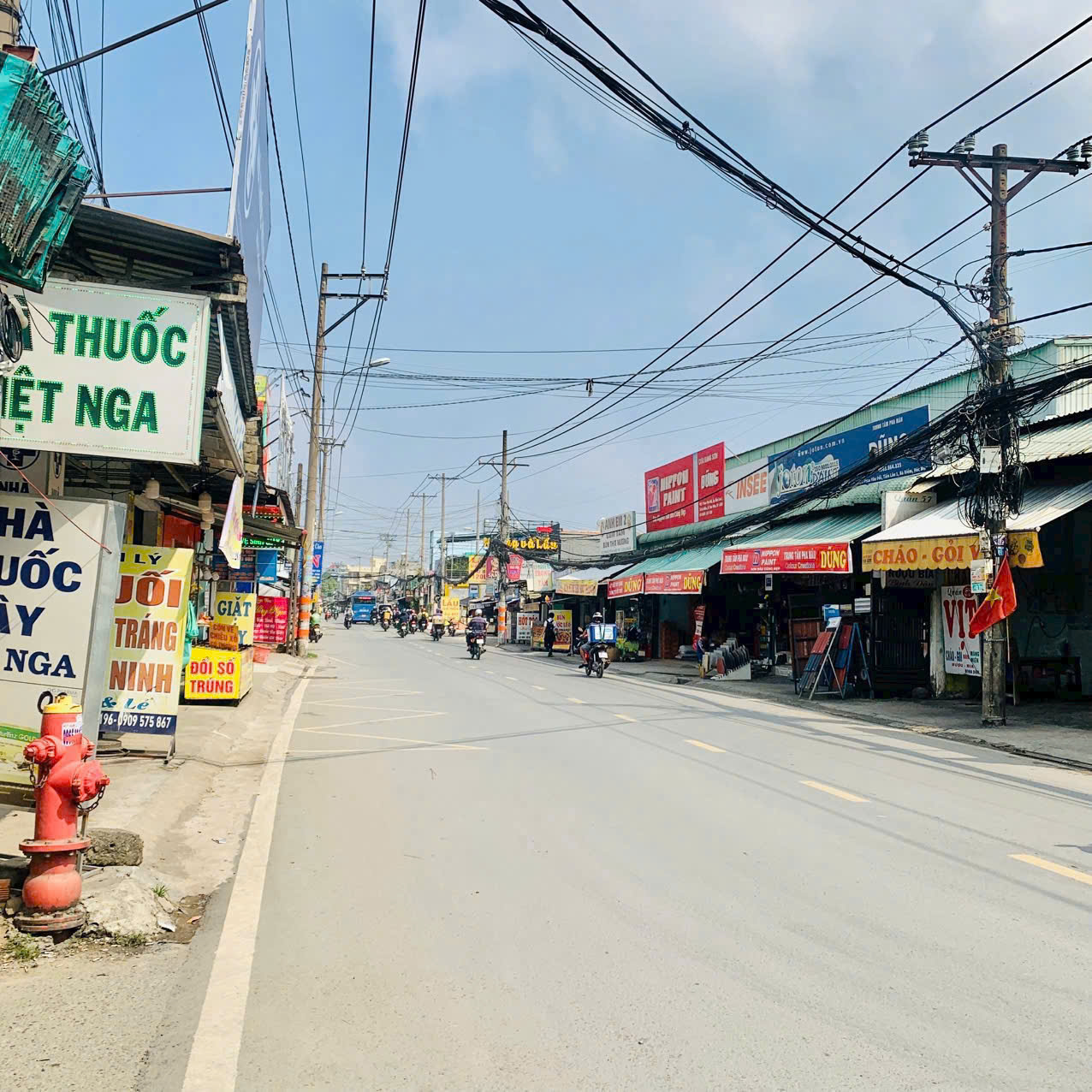 MẶT TIỀN PHAN VĂN ĐỐI – NGAY NGÃ BA PHAN VĂN HỚN – GIÁ CHỈ 8,7 TỶ 15994878