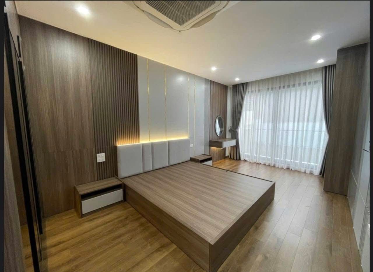 QUANH 13 TỶ CÓ NHÀ PHỐ NGỌC THỤY 45M2 6T THANG MÁY, Ô TÔ TRÁNH, KD. 15994889