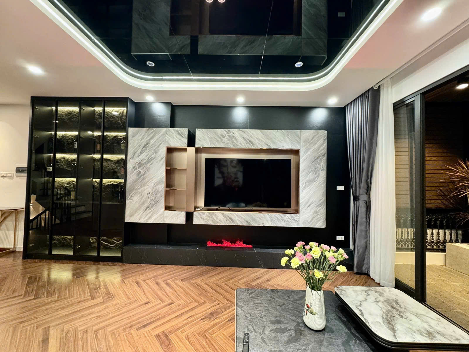 Bán nhà Khương Đình 47m2 6t giá hơn 13 thang máy tỷ full nội thất hoa hậu dòng tiền 15994890