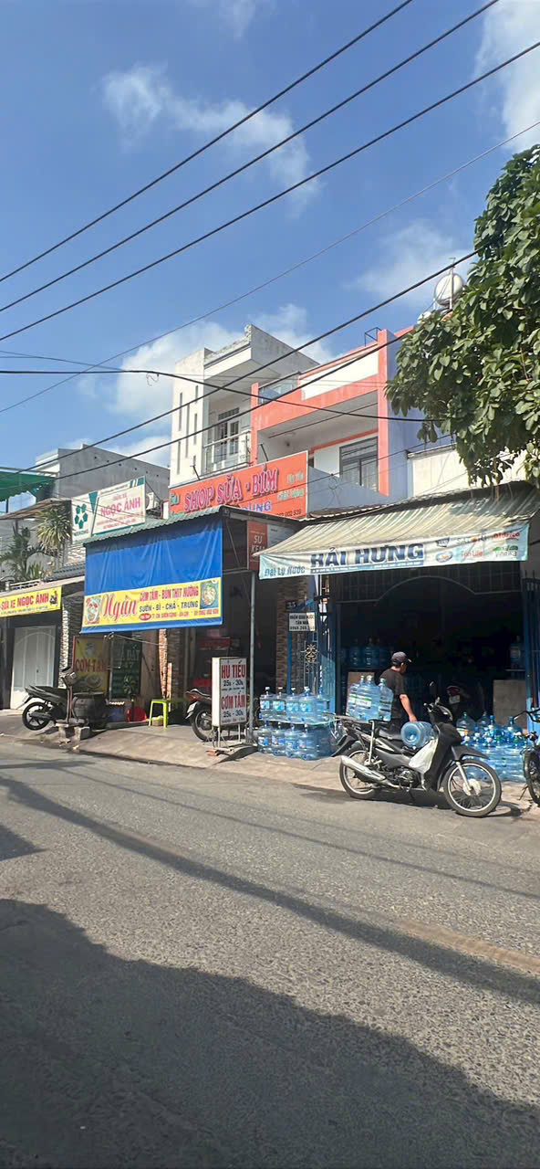 NHÀ MẶT TIỀN ĐÔNG HƯNG THUẬN 6 – DÒNG TIỀN SẴN – GIÁ CHỈ 6 TỶ 15994896