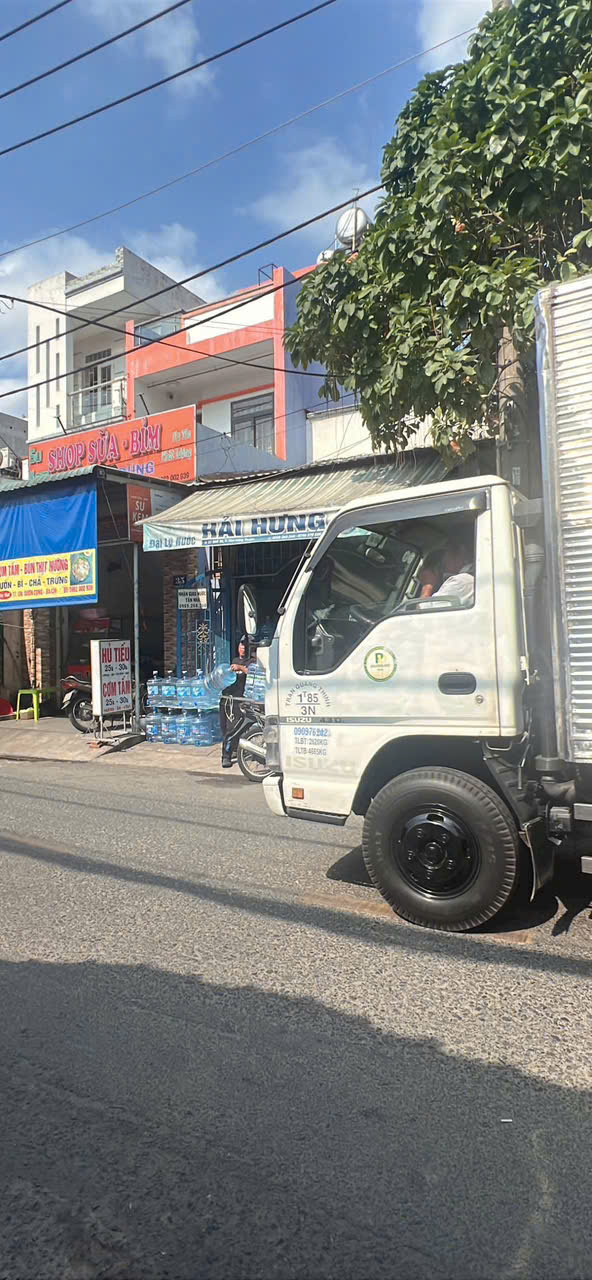 NHÀ MẶT TIỀN ĐÔNG HƯNG THUẬN 6 – DÒNG TIỀN SẴN – GIÁ CHỈ 6 TỶ 15994896