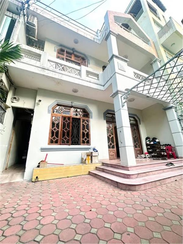 Nhà HXH Đường Cách Mạng Tháng 8 Phường 7 Cũ Quận Tân Bình. 15994907