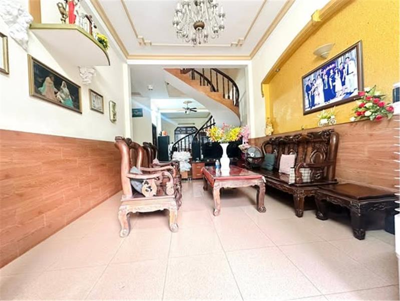 Nhà HXH Đường Cách Mạng Tháng 8 Phường 7 Cũ Quận Tân Bình. 15994907