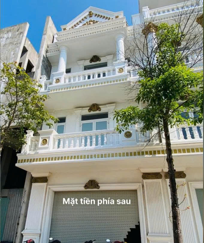 BÁN NHÀ PHỐ 3 TẦNG 2 MẶT TIỀN KHU ĐÔ THỊ ĐẠI PHÚ GIA  MÃ SỐ: MT7142 15994910