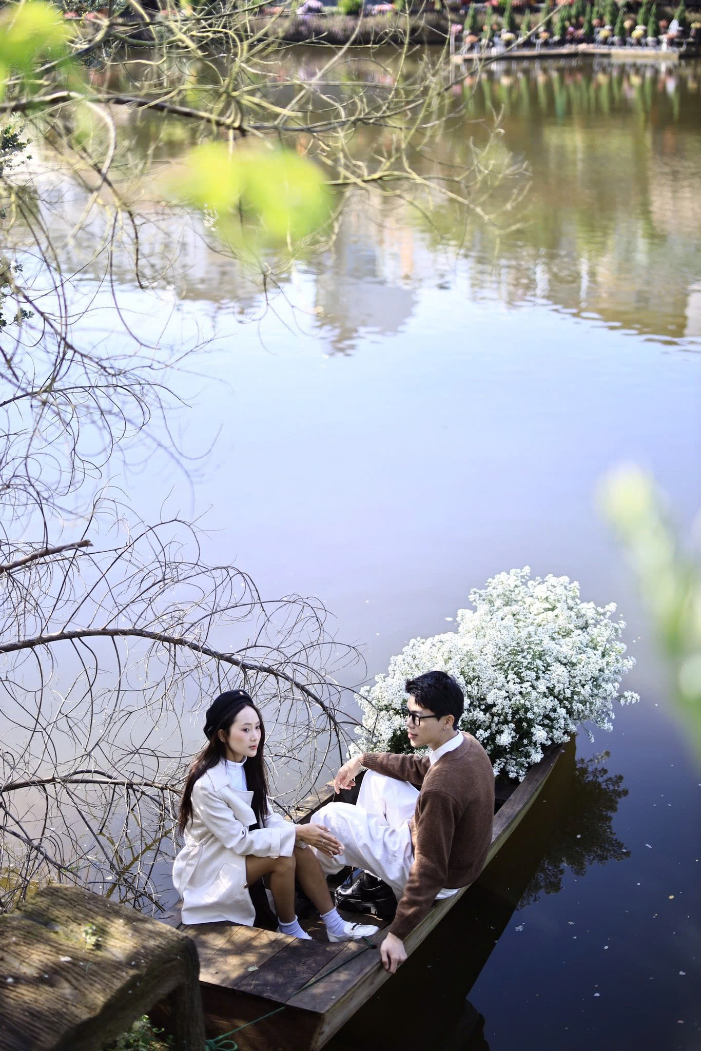 CHỦ SẮP XUẤT CẢNH NÊN CẦN SANG NHƯỢNG GẤP VƯỜN NHO VIEW HỒ – KINH DOANH NGAY TẠI Đà Lạt 15994911