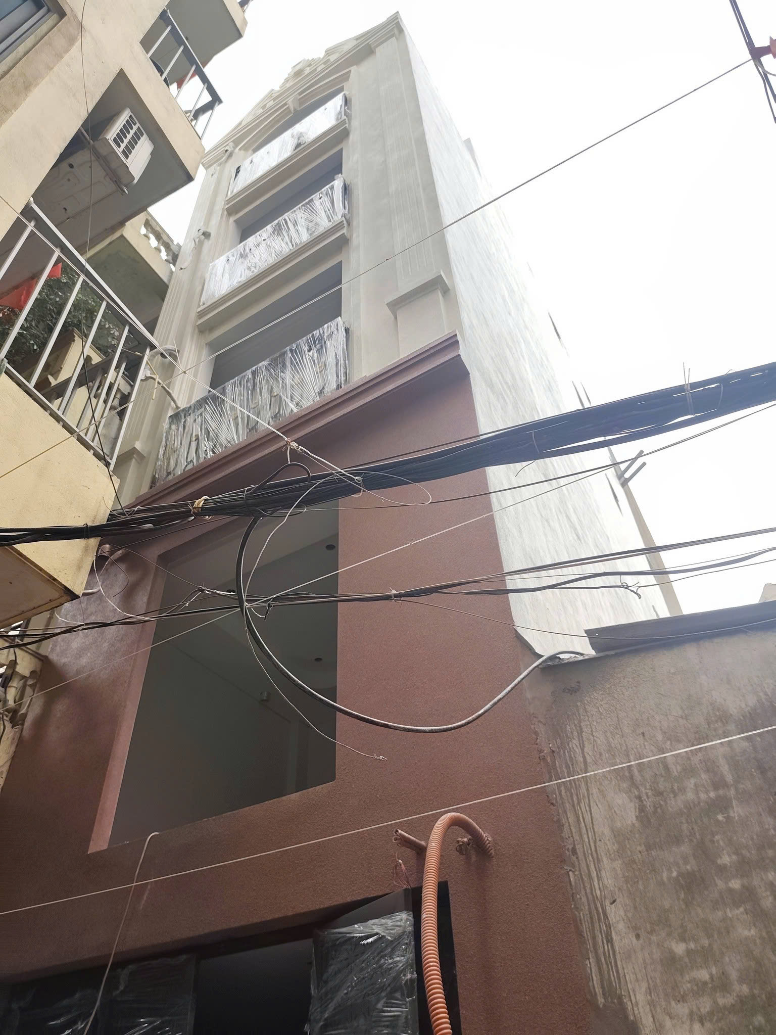 CHÍNH CHỦ CHO THUÊ PHÒNG KHÉP KÍN NGÕ 123 TRẦN CUNG ( Nhà số 4 ngách 2) 15994912