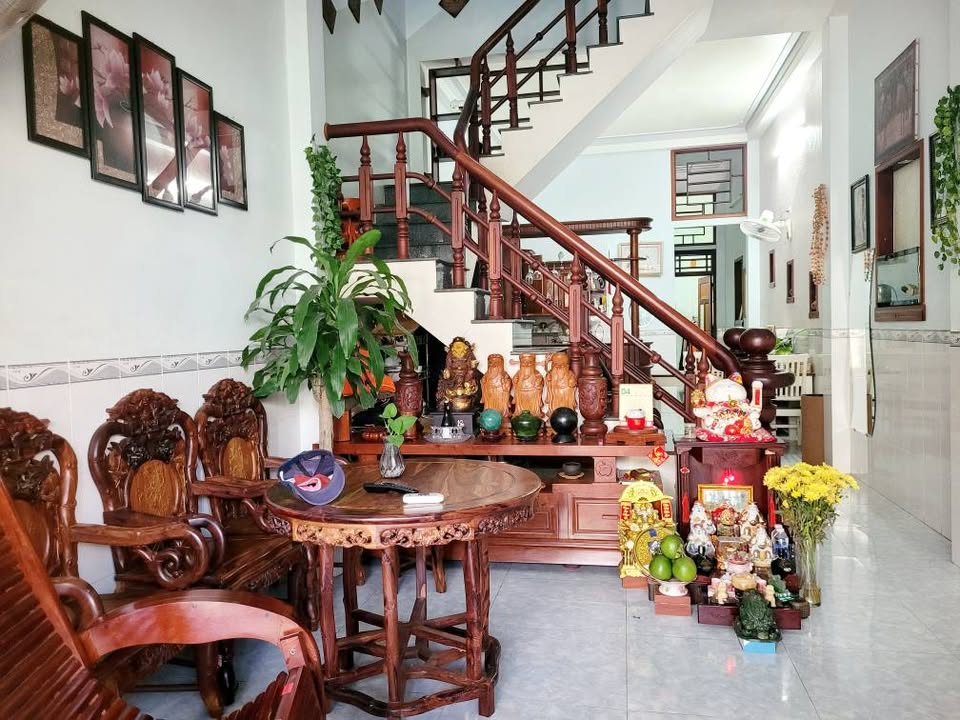 BÁN NHÀ TĐC KHU VỰC 7 - P.BÙI THỊ XUÂN - QUY NHƠN. MÃ SỐ: NR5924 15994913