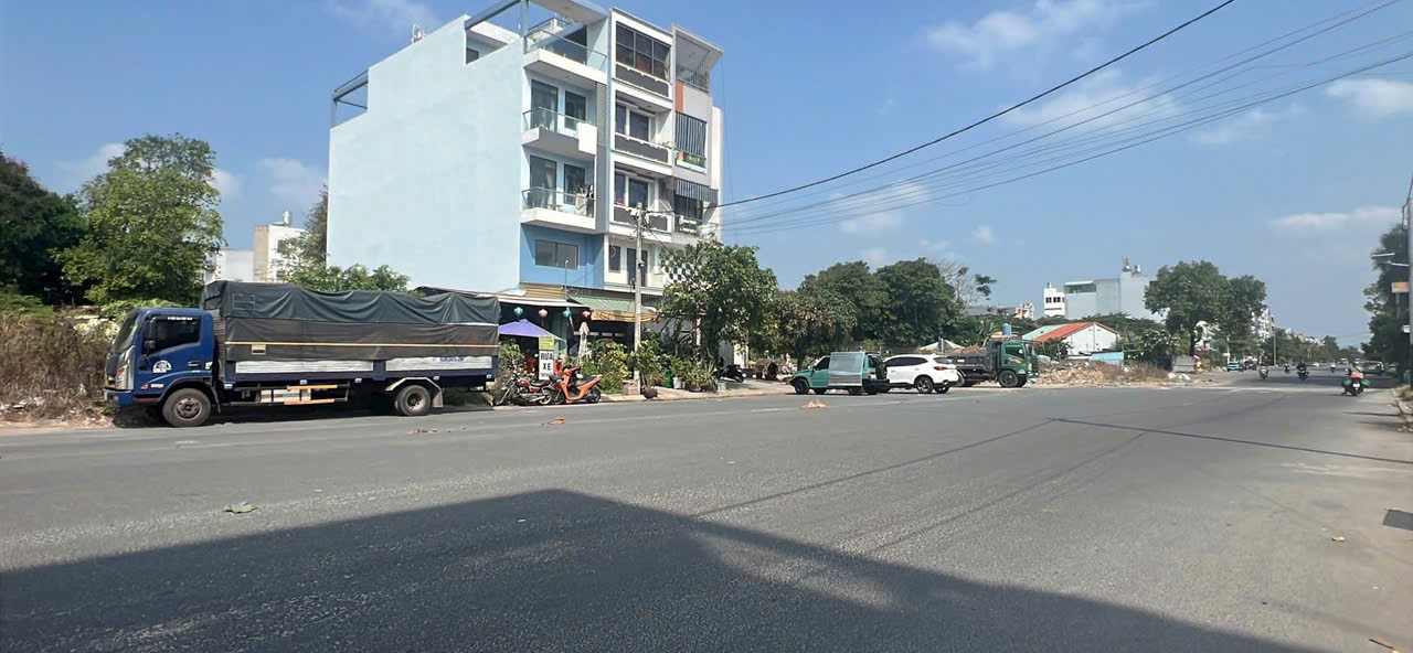 MẶT TIỀN 30M KDC AN SƯƠNG – 2 LÔ LIỀN KỀ – GIÁ TỐT ĐẦU TƯ, P. Tân Hưng Thuận, Q12, 15994916