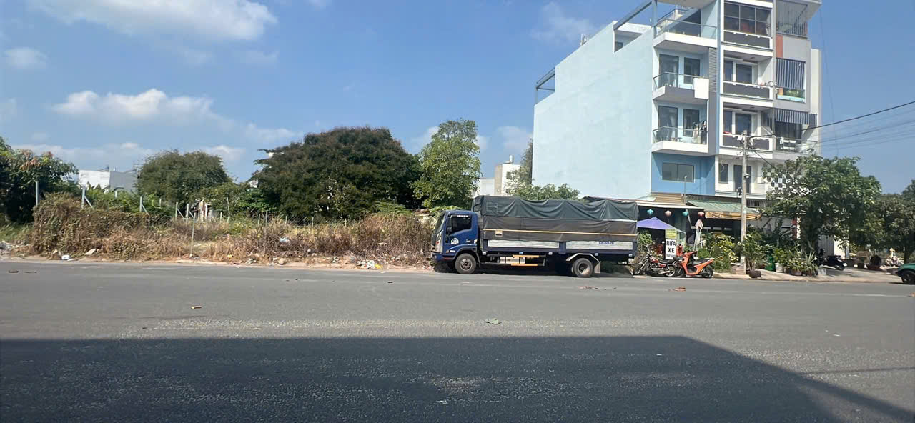 MẶT TIỀN 30M KDC AN SƯƠNG – 2 LÔ LIỀN KỀ – GIÁ TỐT ĐẦU TƯ, P. Tân Hưng Thuận, Q12, 15994916