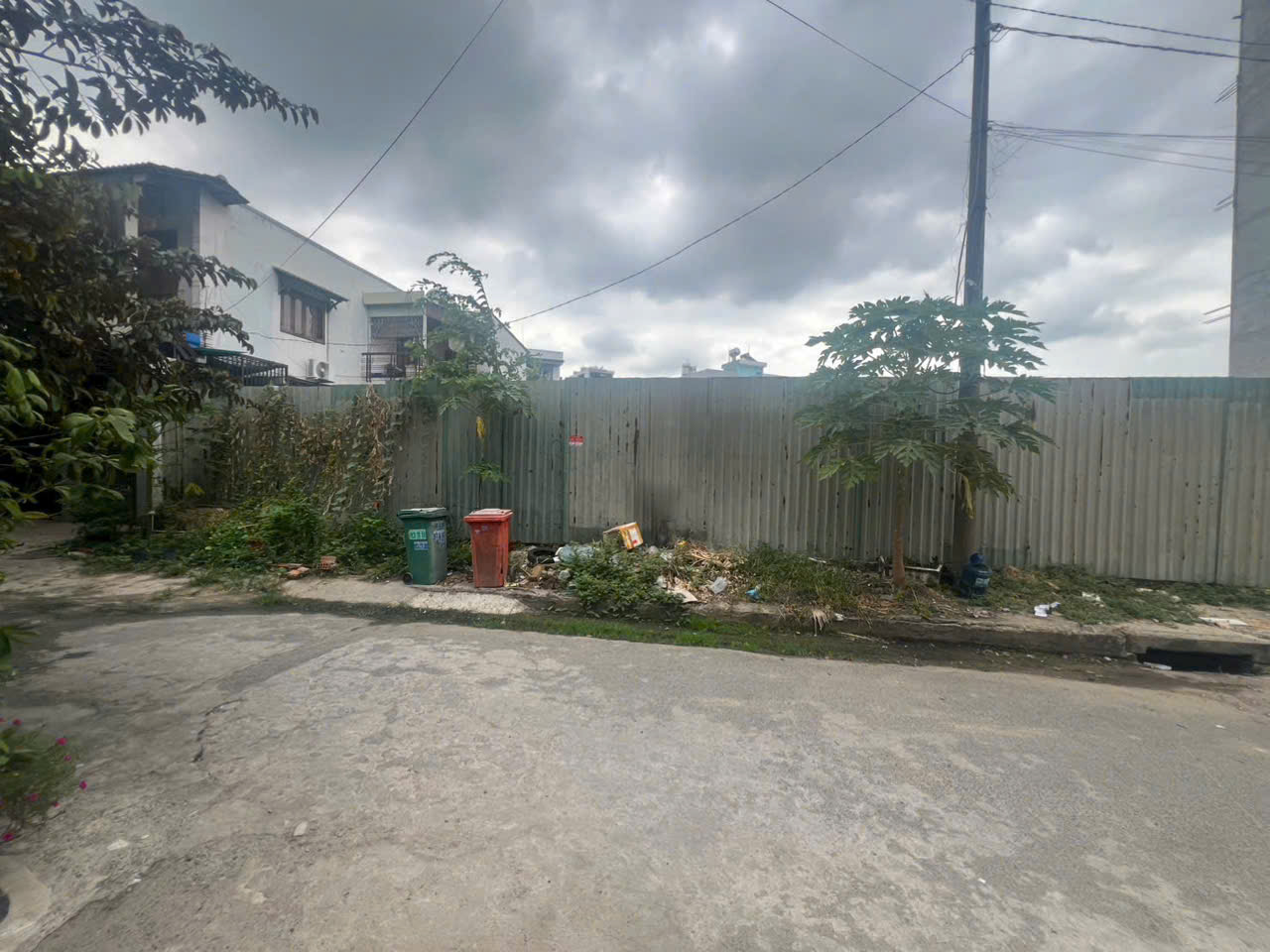 BÁN SỈ 6 NỀN LIỀN KỀ QUẬN 12 – VỊ TRÍ ĐẸP, GIÁ CỰC TỐT – ĐẦU TƯ SINH LỜI CAO 15994917