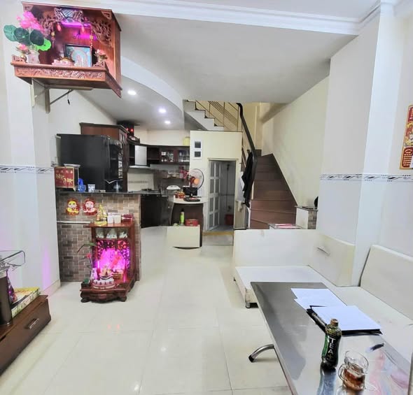 TRUNG TÂM QUẬN 7 - 4,5 TẦNG NHÀ NHỎ CÔNG NĂNG TO 15994920