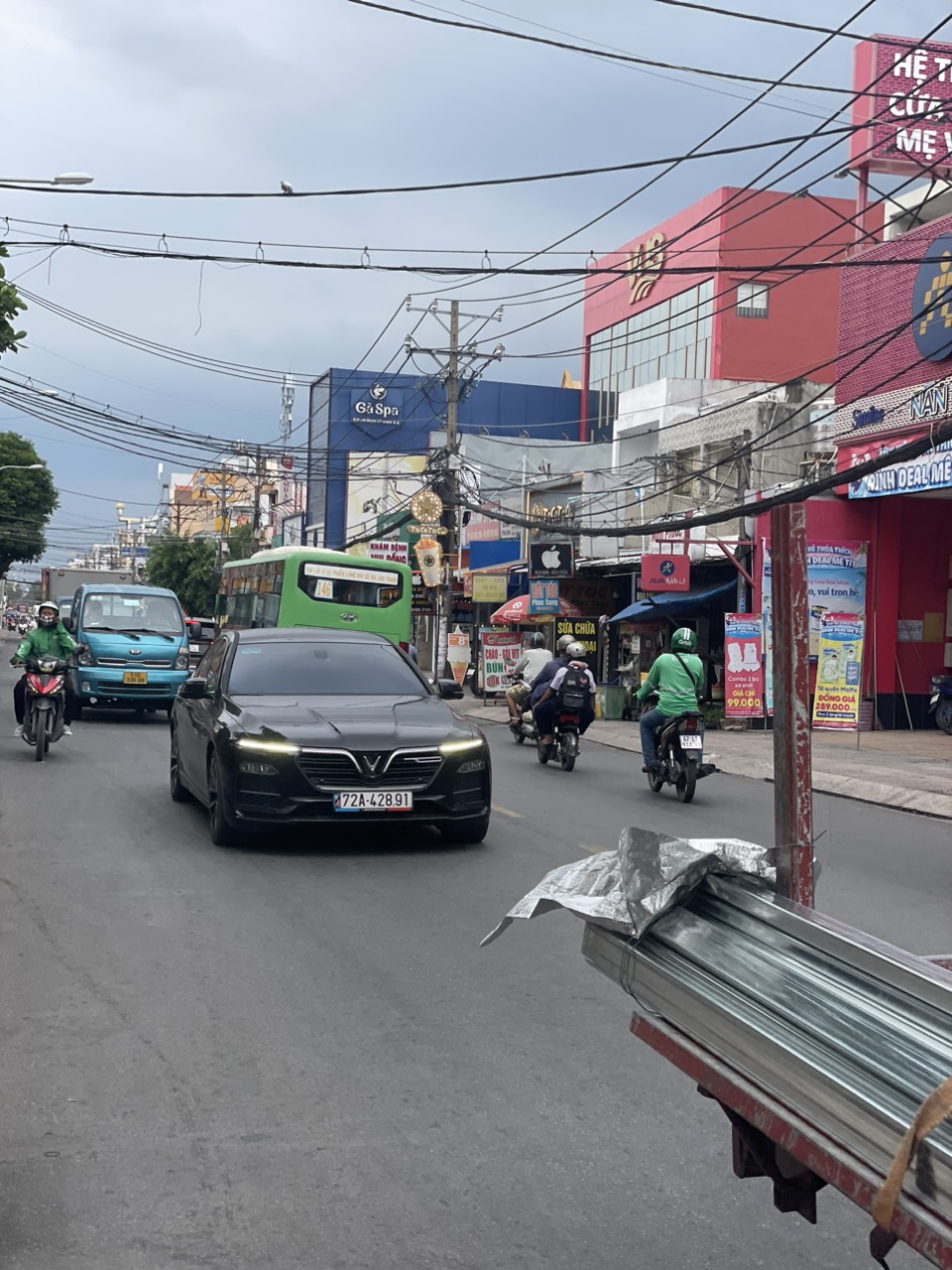 Bán nhà mặt tiền 6x29m giá 14,8 tỷ Đường Nguyễn Ảnh Thủ 15994924