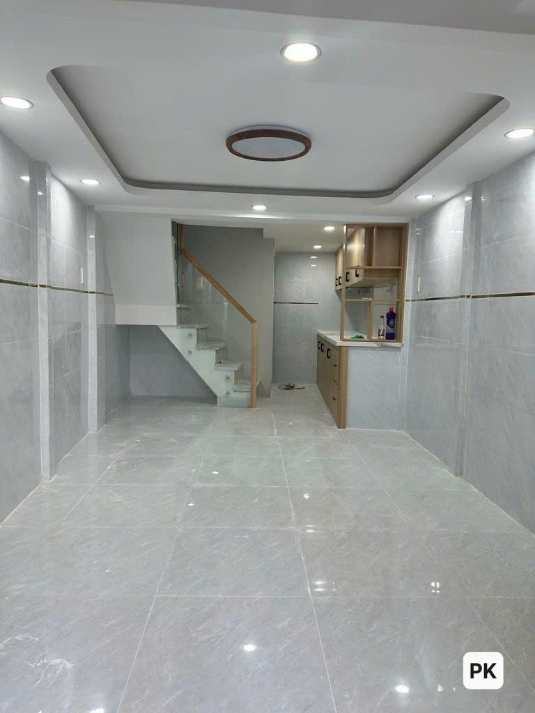 Sát Mặt Tiền Âu Cơ, Tân Phú - 3 tầng - 3 Phòng ngủ - an ninh, dân trí - chỉ 3.8 tỷ(tl) 15994926