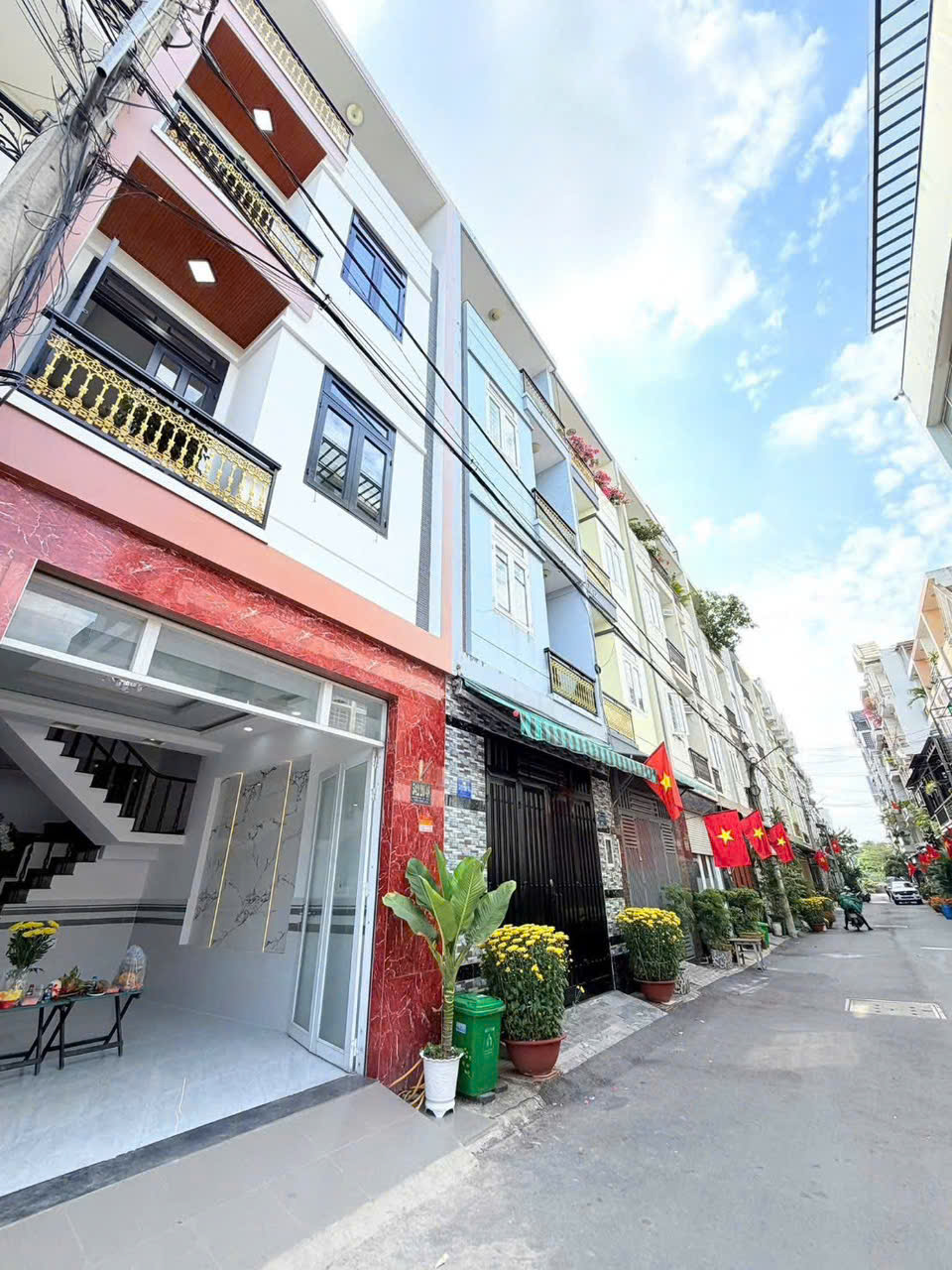 NHÀ 3 LẦU CHỈ 5.86 TỶ – SẮP LÊN MT 30M TRẦN QUANG CƠ, HIỆP THÀNH 15994930