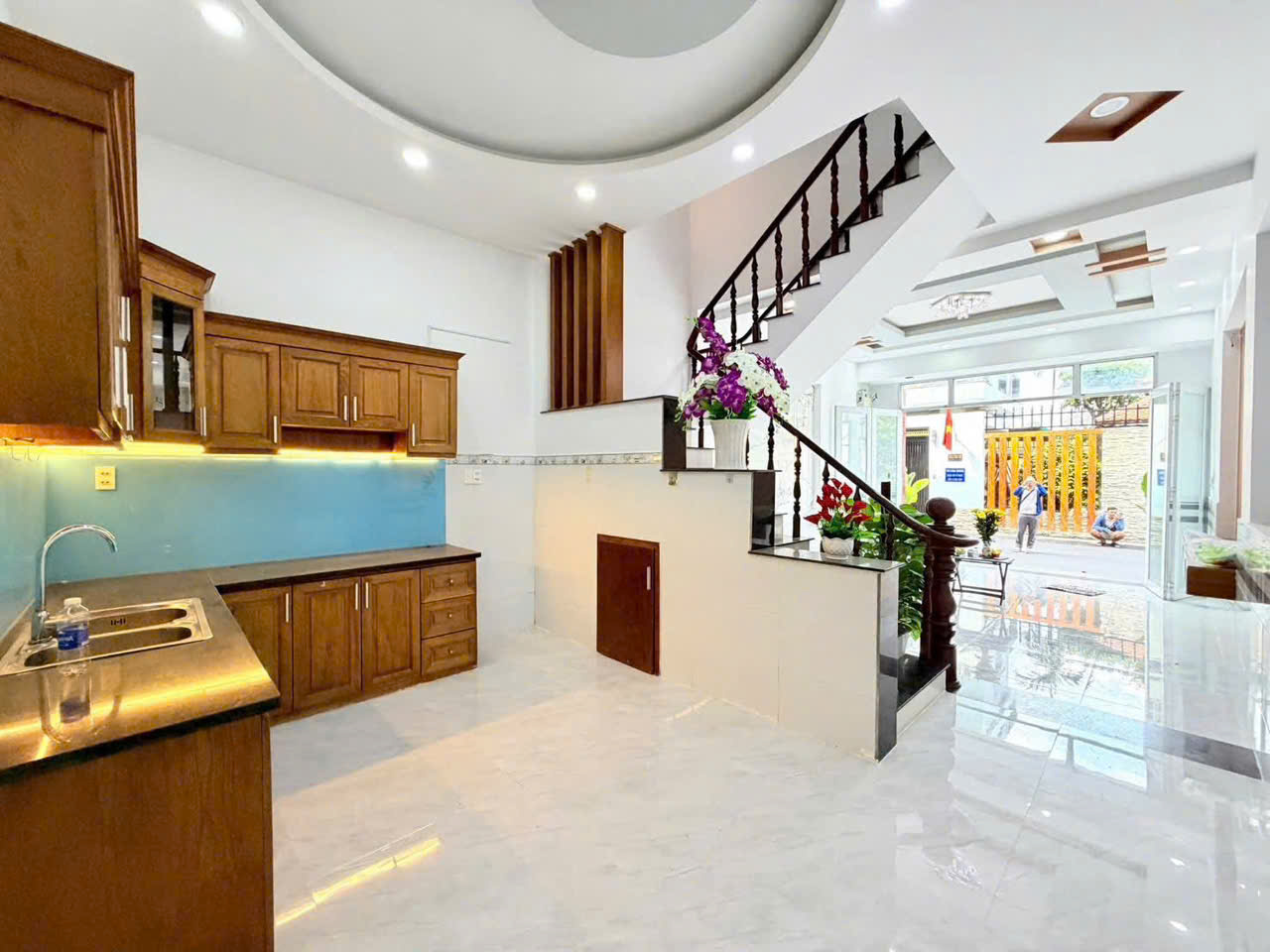 NHÀ 3 LẦU CHỈ 5.86 TỶ – SẮP LÊN MT 30M TRẦN QUANG CƠ, HIỆP THÀNH 15994930