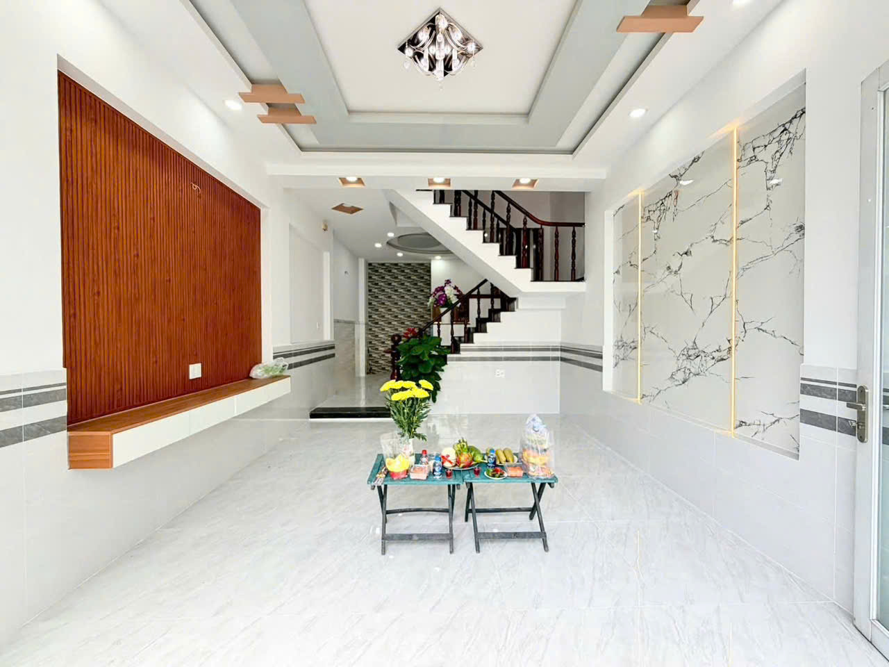 NHÀ 3 LẦU CHỈ 5.86 TỶ – SẮP LÊN MT 30M TRẦN QUANG CƠ, HIỆP THÀNH 15994930