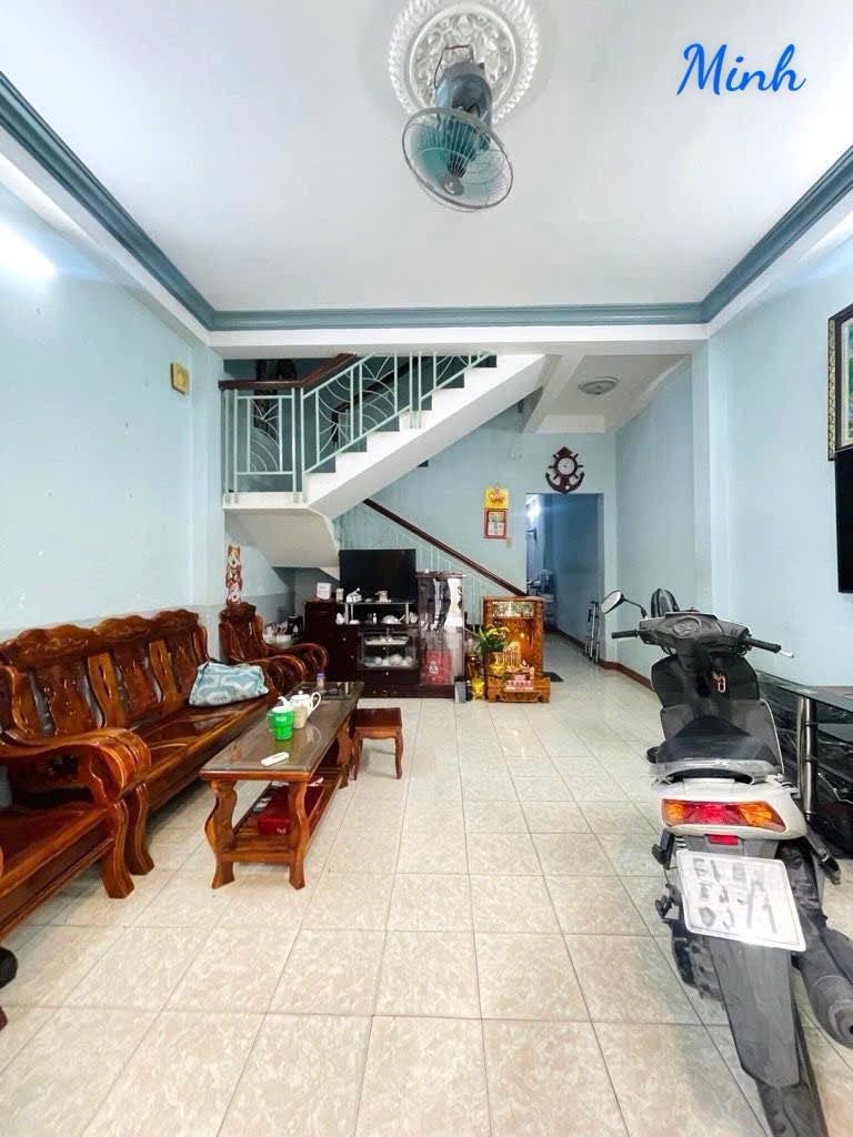 Bán nhà Gò Vấp, hẻm xe hơi Lê Đức Thọ thông Nguyễn Văn Lượng, 65M2, 4Pn, 5.95 tỷ TL 15994935