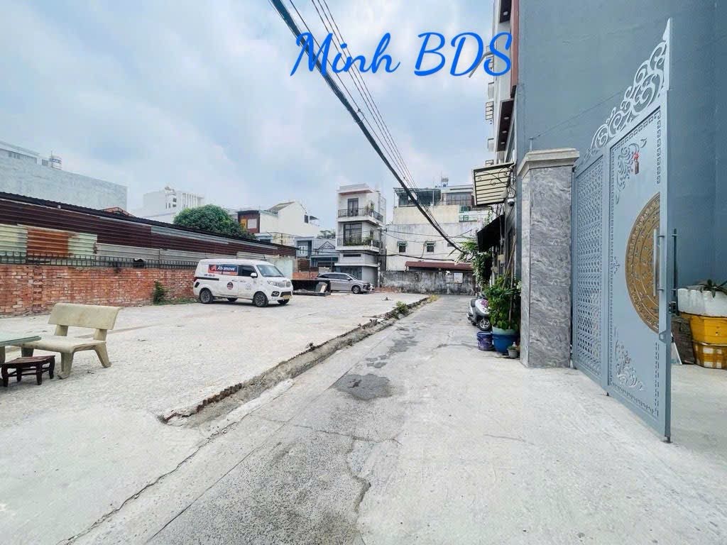 Bán nhà Gò Vấp, hẻm xe hơi Lê Đức Thọ thông Nguyễn Văn Lượng, 65M2, 4Pn, 5.95 tỷ TL 15994935