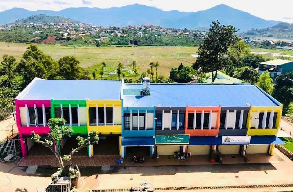 CHO THUÊ DÀI HẠN NHÀ PHỐ Trung Tâm Thị Trấn Di Linh, Huyện Di Linh - Lâm Đồng 15994937