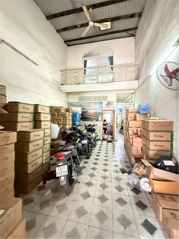 Nhà HXH  Đường Phan Văn Trị Phường 11 Cũ Quận Bình Thạnh. 15994948