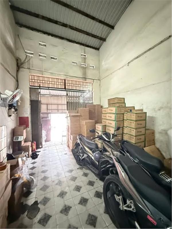 Nhà HXH  Đường Phan Văn Trị Phường 11 Cũ Quận Bình Thạnh. 15994948